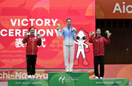 ASIAD 2026: Viet Nam shine in wushu with four bronzes